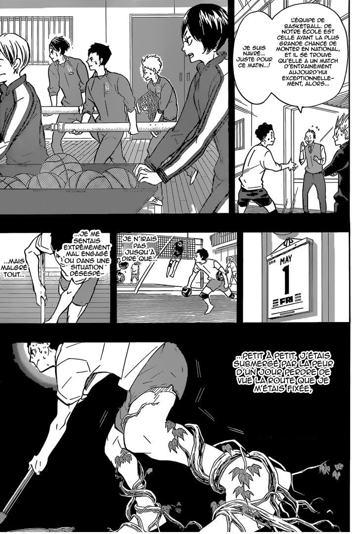 Read Haikyuu (FR) Manga Online