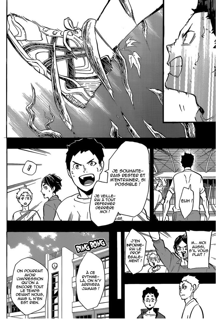 Read Haikyuu (FR) Manga Online