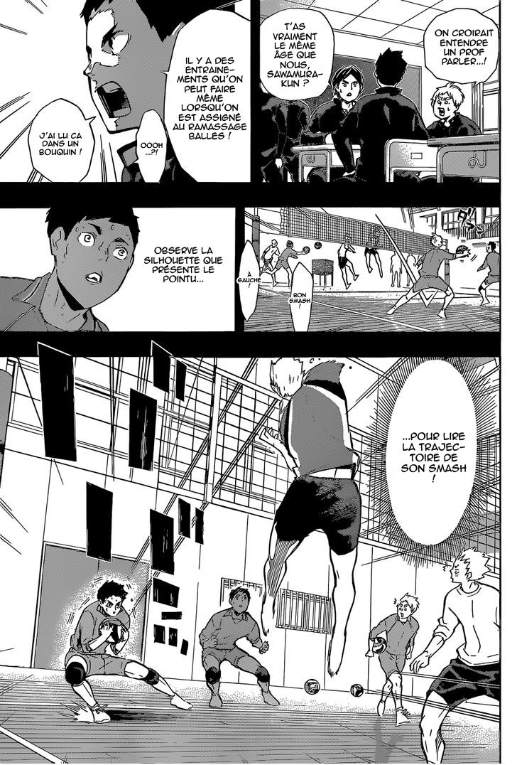 Read Haikyuu (FR) Manga Online