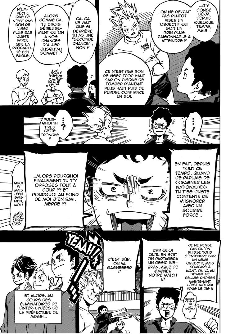 Read Haikyuu (FR) Manga Online