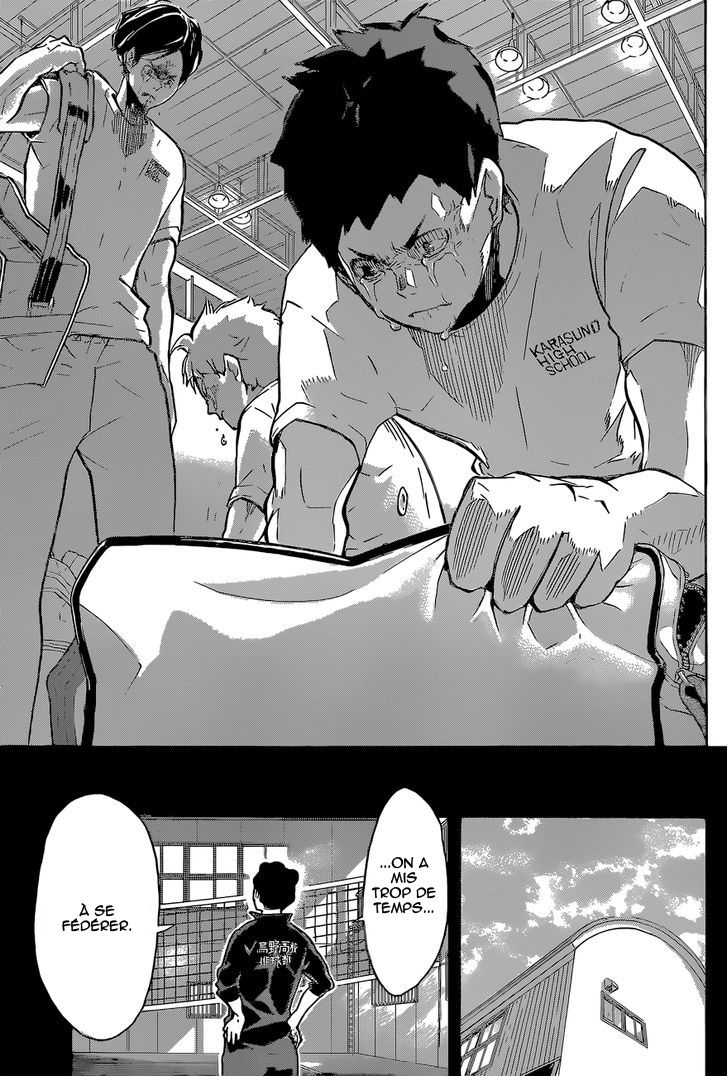 Read Haikyuu (FR) Manga Online