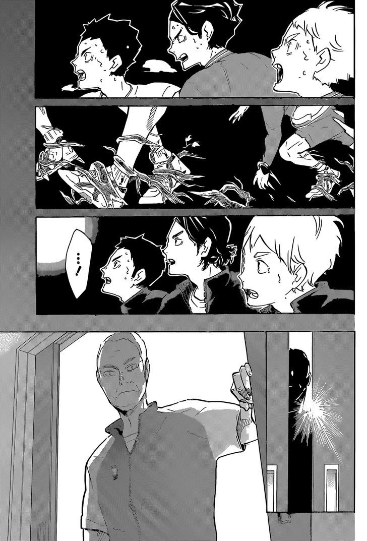 Read Haikyuu (FR) Manga Online
