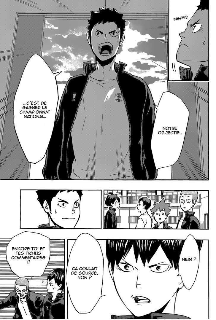 Read Haikyuu (FR) Manga Online