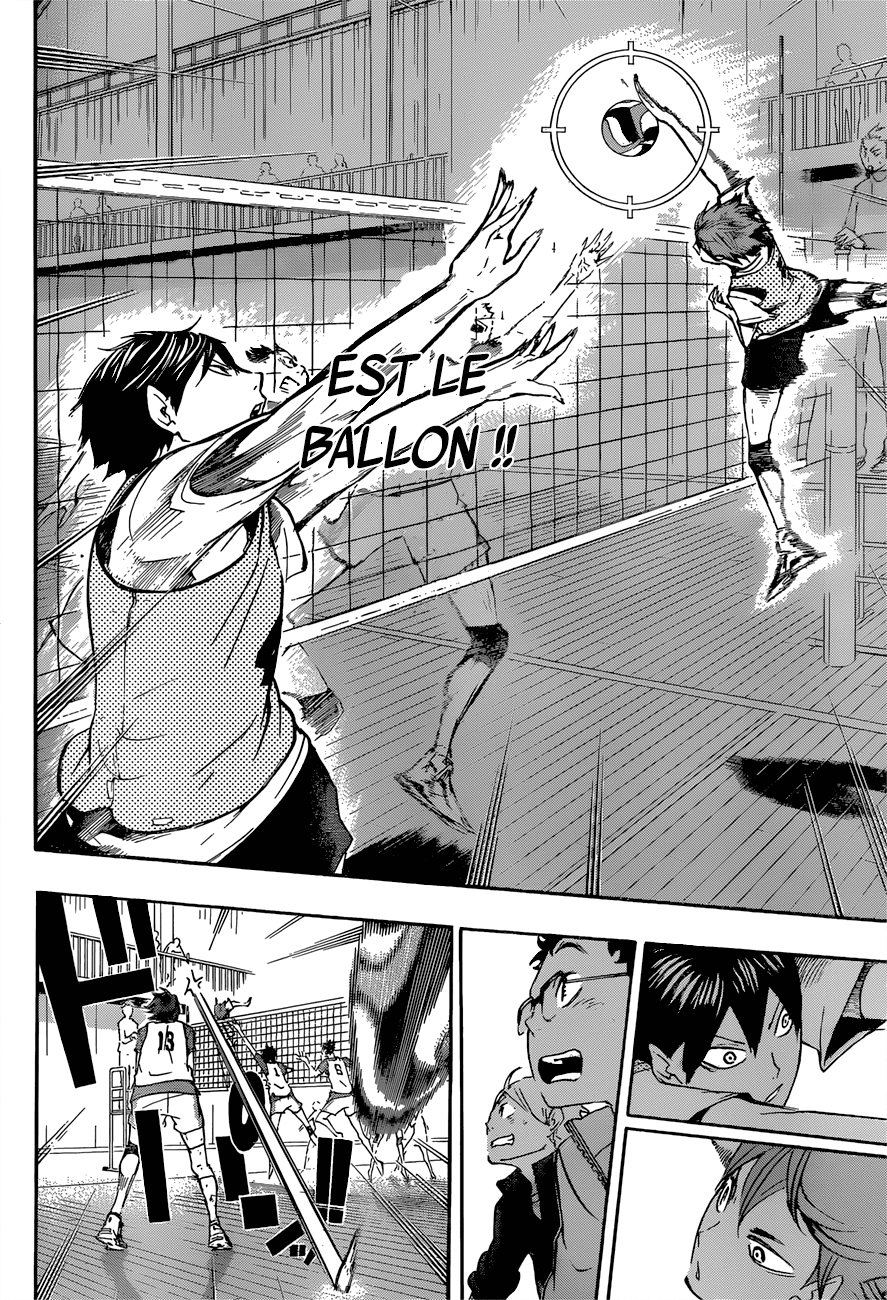 Read Haikyuu (FR) Manga Online