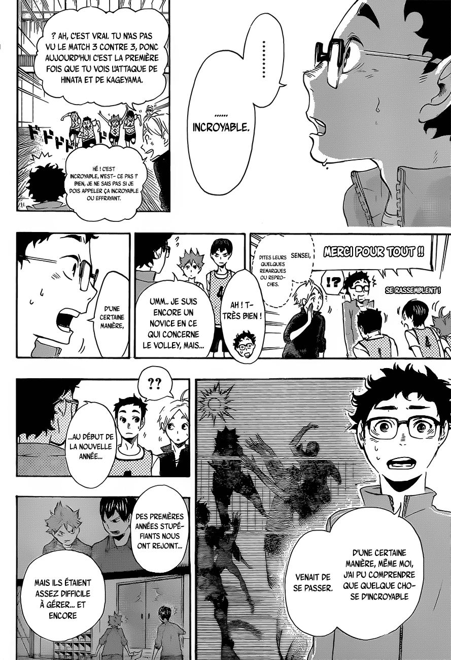 Read Haikyuu (FR) Manga Online