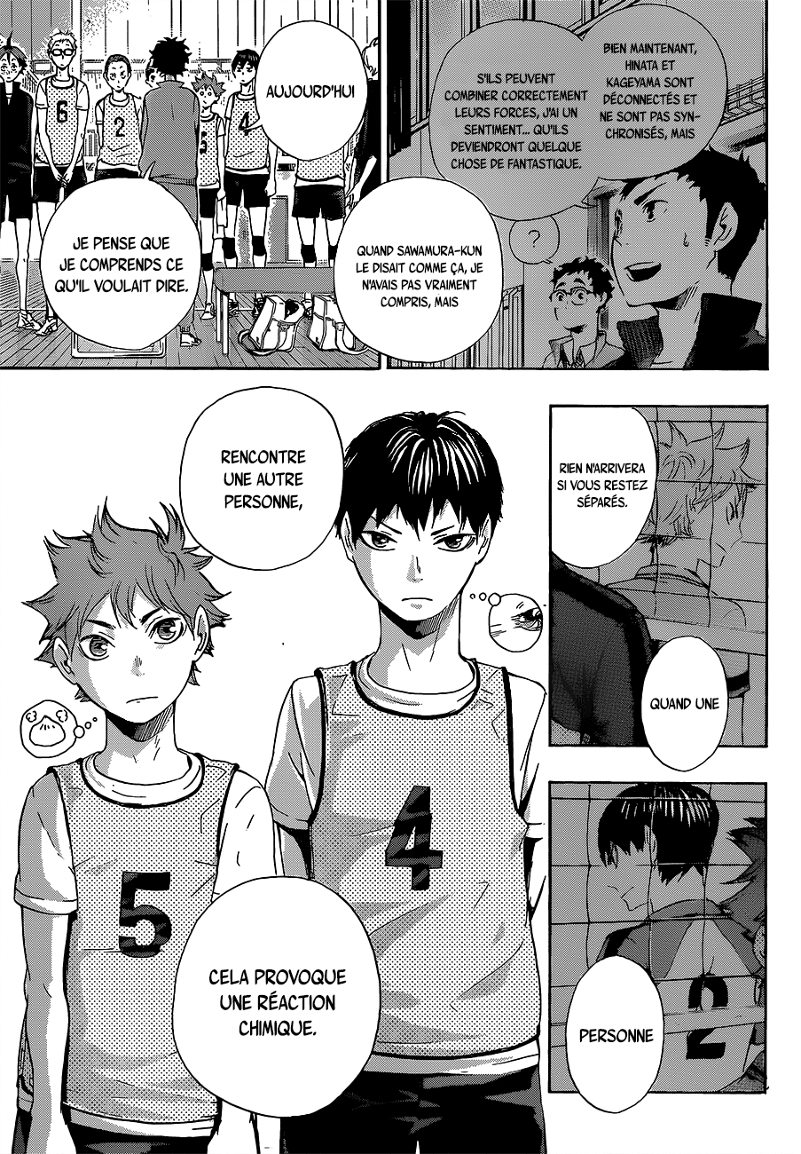 Read Haikyuu (FR) Manga Online