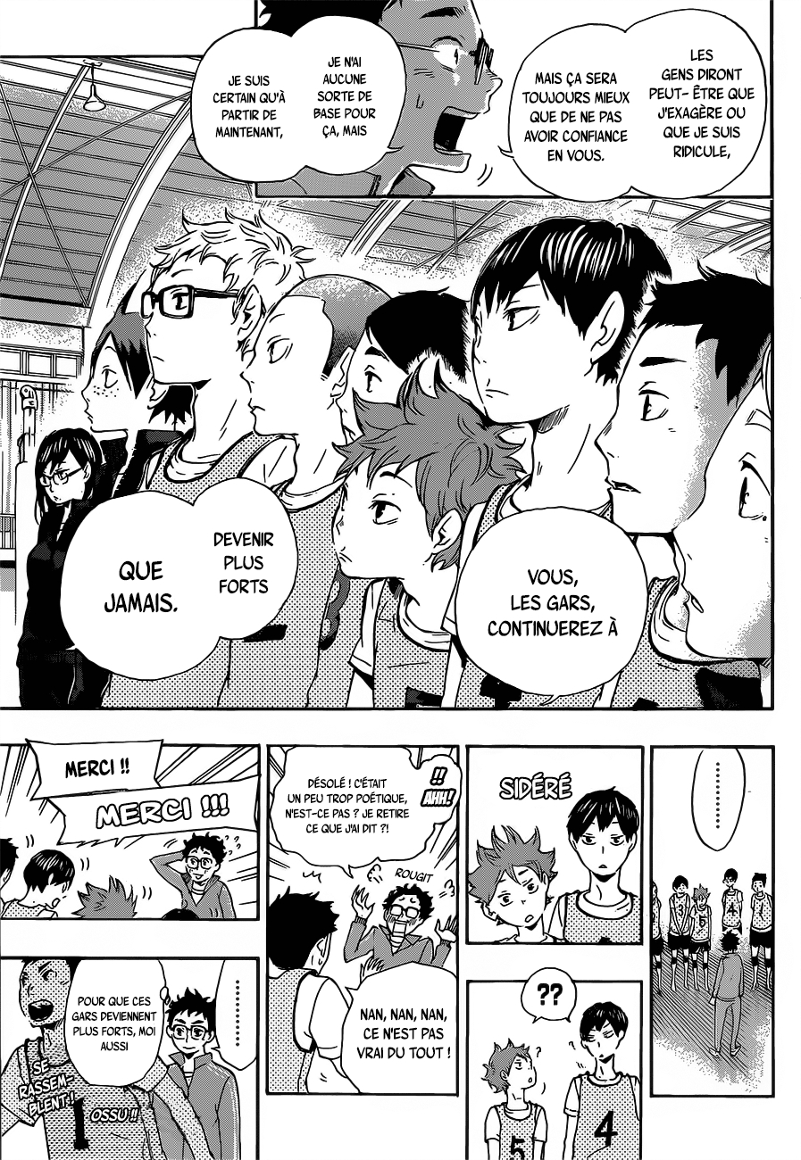 Read Haikyuu (FR) Manga Online