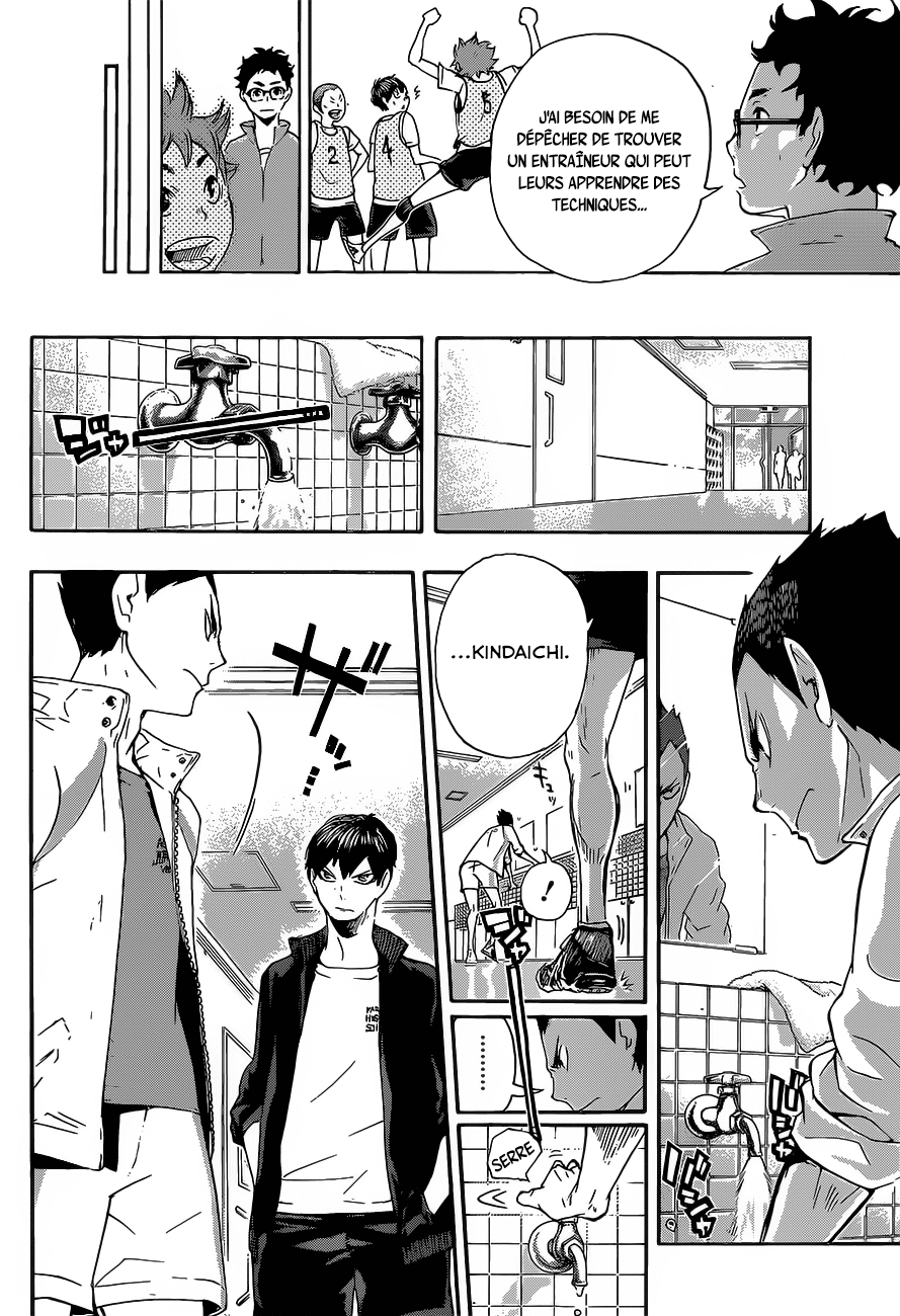 Read Haikyuu (FR) Manga Online