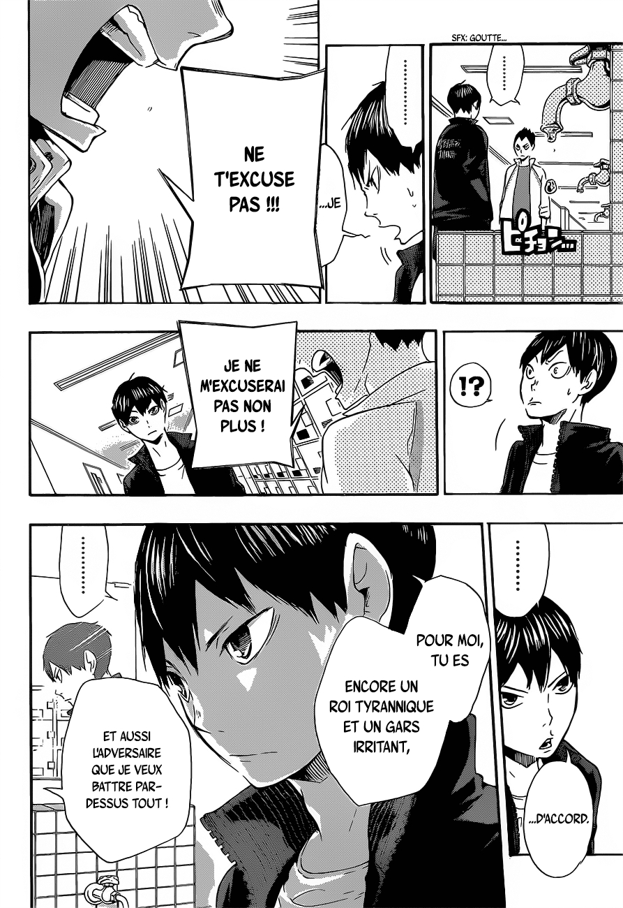 Read Haikyuu (FR) Manga Online