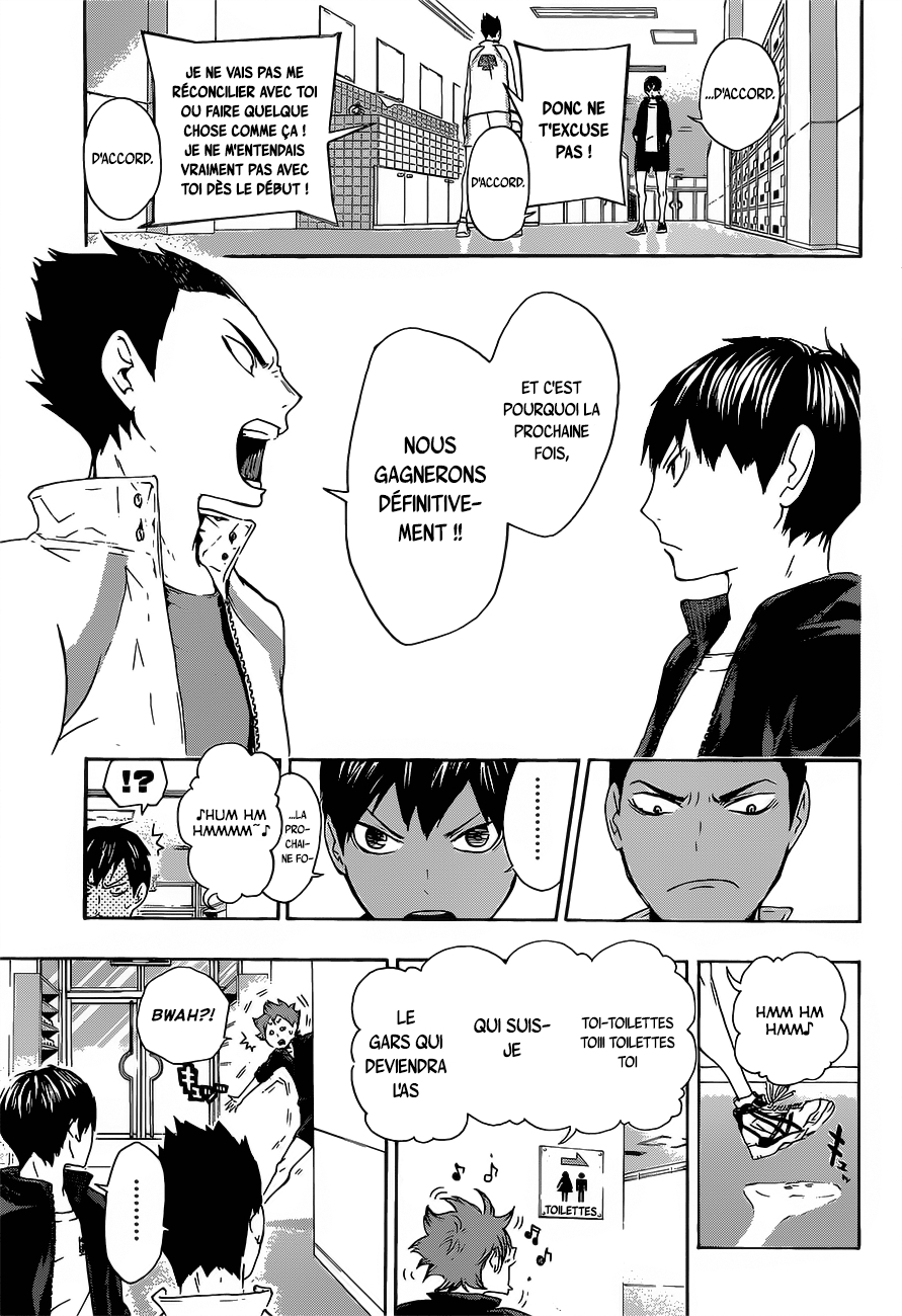 Read Haikyuu (FR) Manga Online