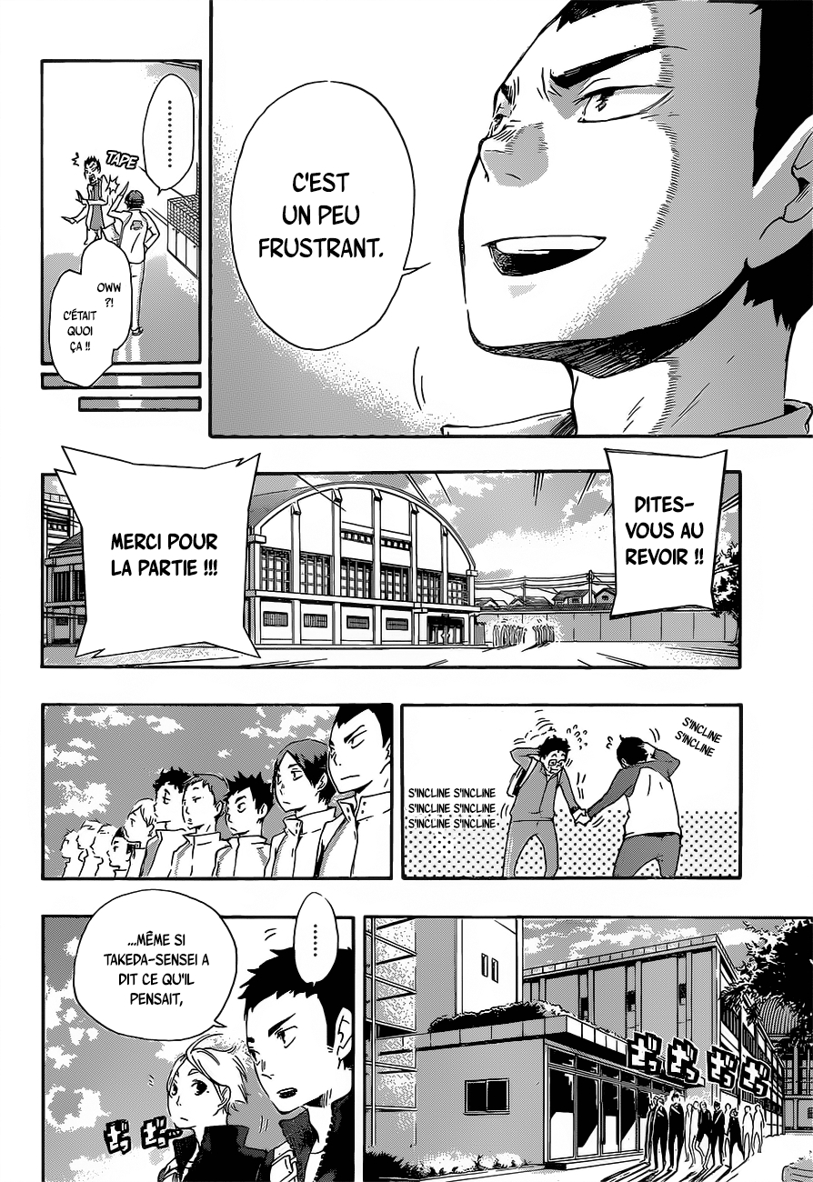 Read Haikyuu (FR) Manga Online