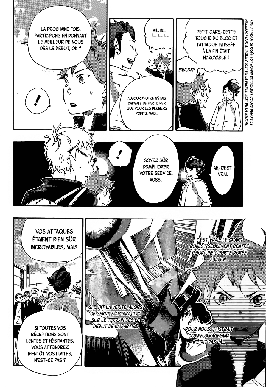Read Haikyuu (FR) Manga Online