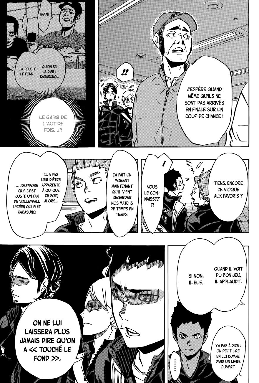 Read Haikyuu (FR) Manga Online