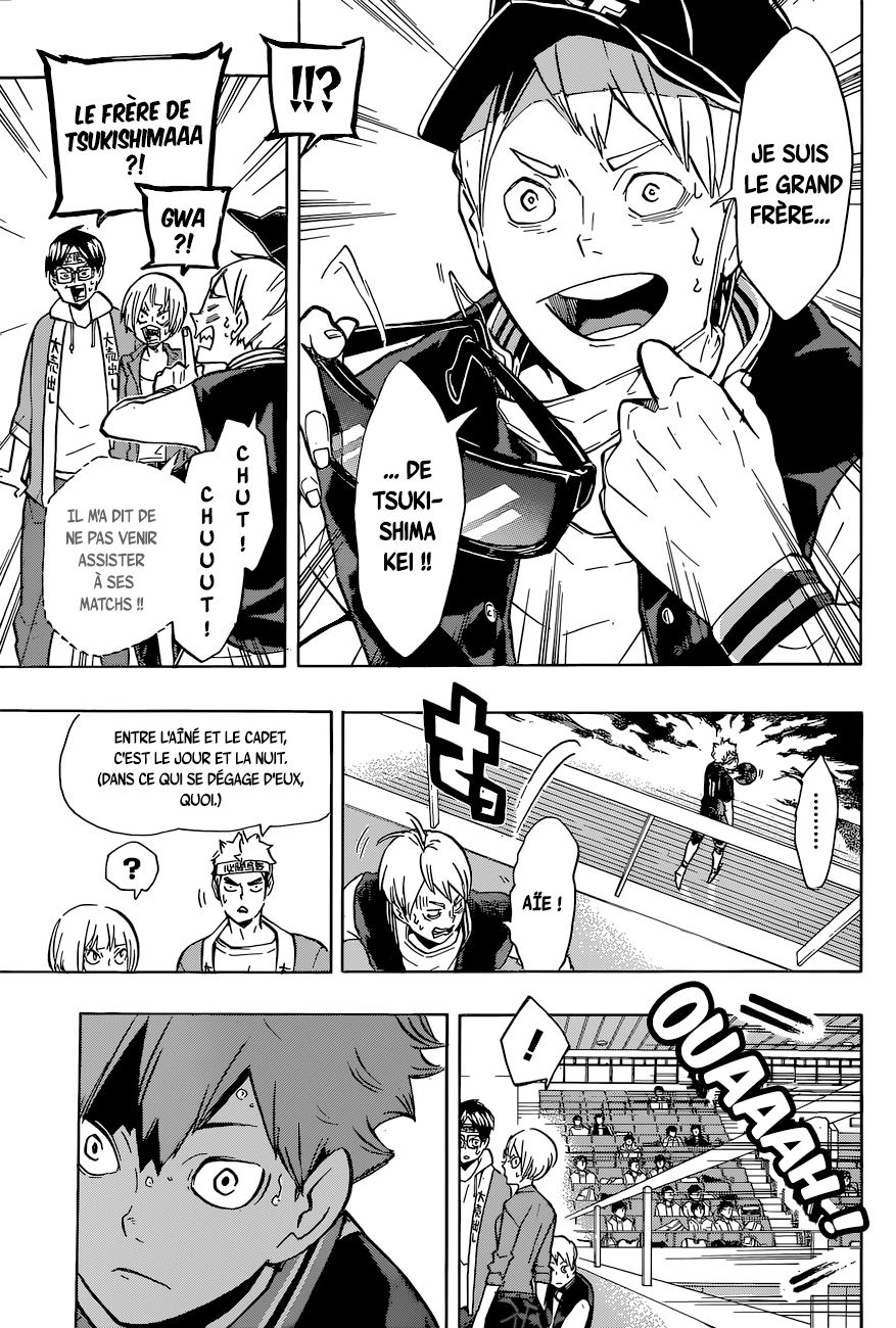 Read Haikyuu (FR) Manga Online