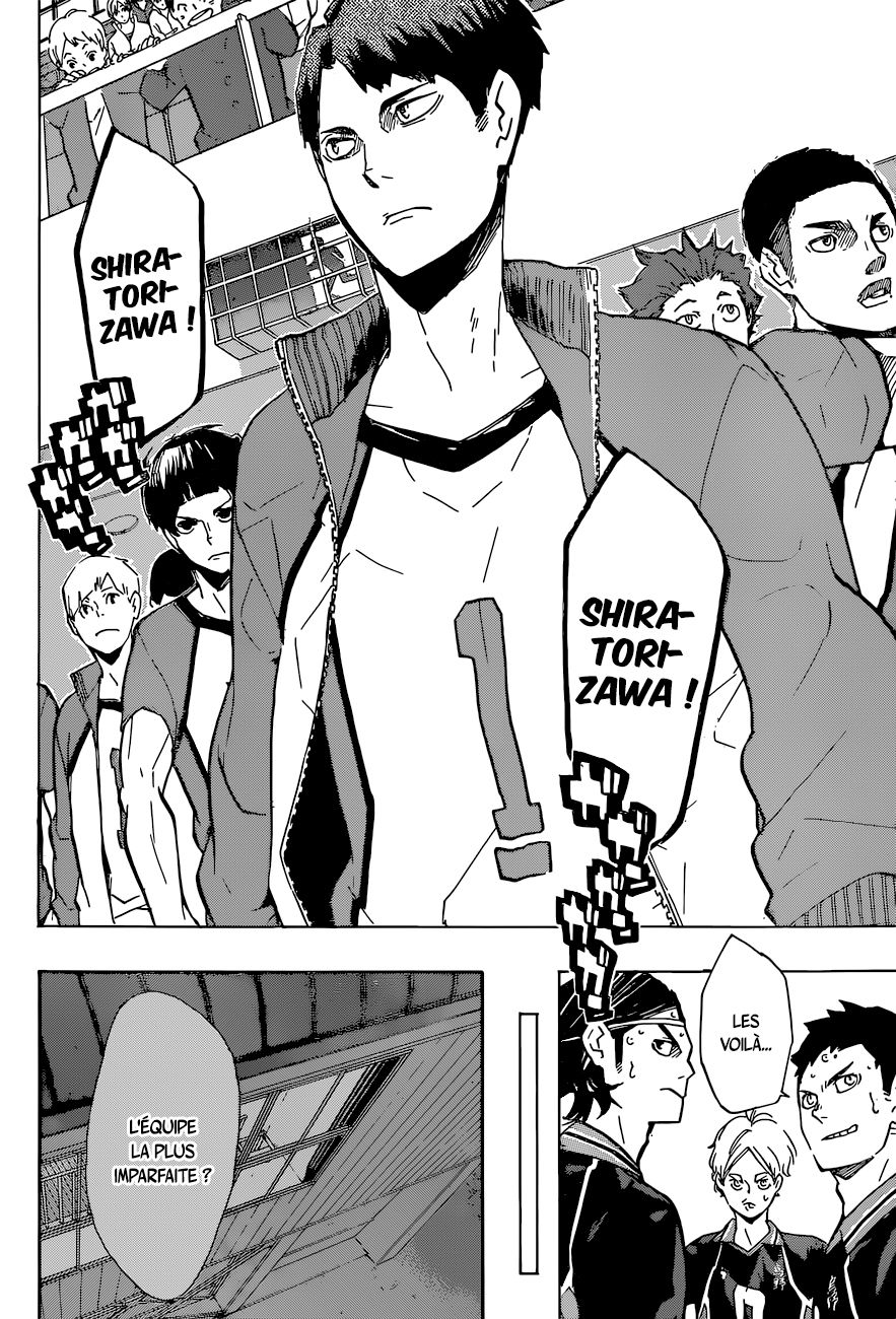 Read Haikyuu (FR) Manga Online