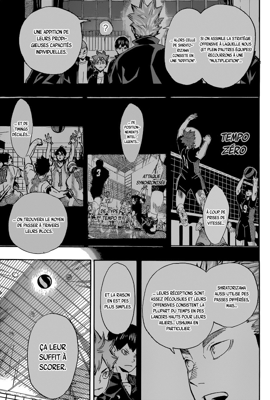 Read Haikyuu (FR) Manga Online