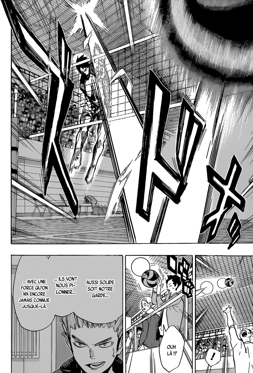 Read Haikyuu (FR) Manga Online