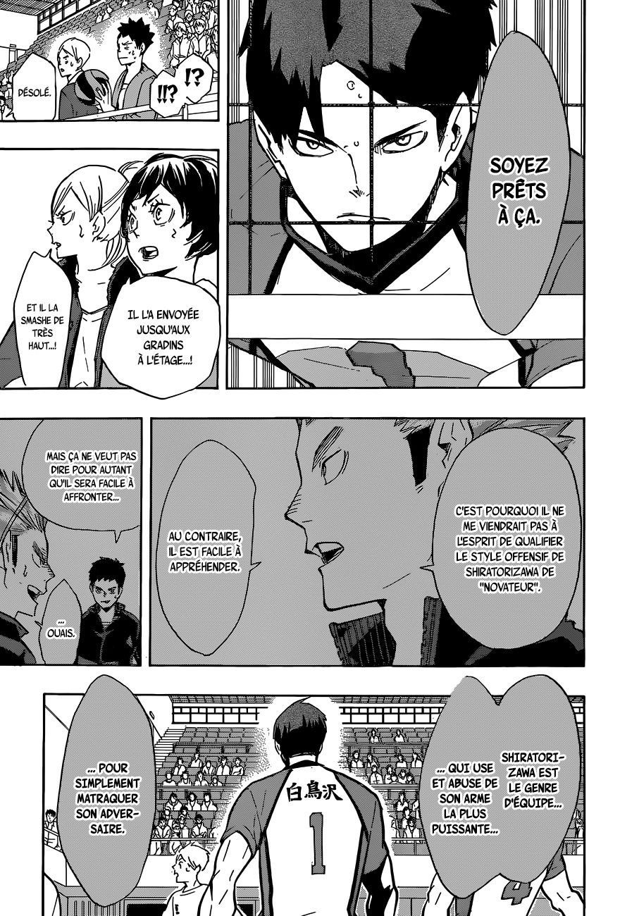 Read Haikyuu (FR) Manga Online