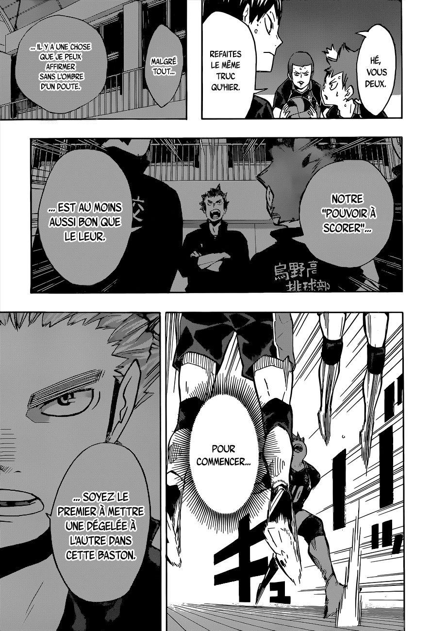 Read Haikyuu (FR) Manga Online