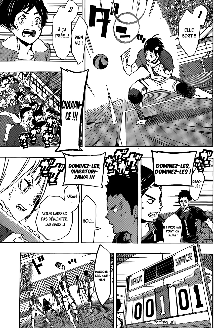 Read Haikyuu (FR) Manga Online