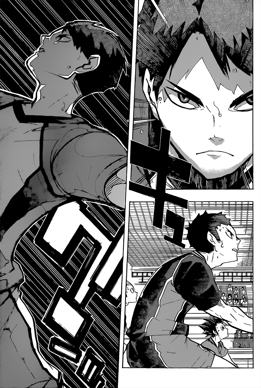 Read Haikyuu (FR) Manga Online