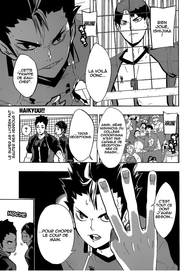 Read Haikyuu (FR) Manga Online
