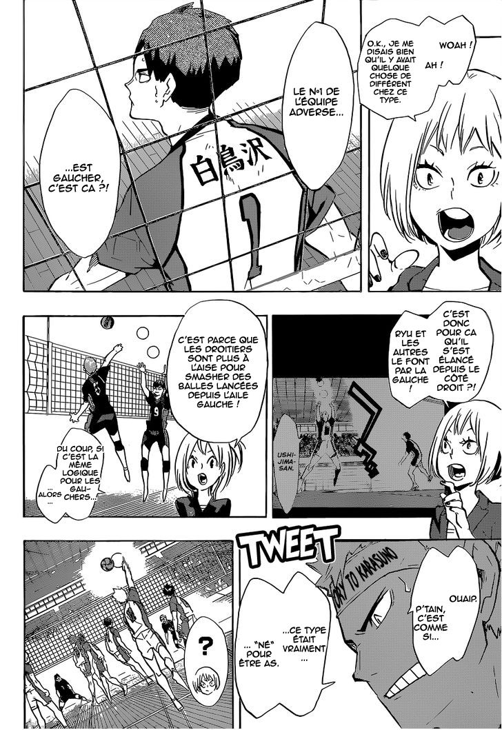 Read Haikyuu (FR) Manga Online
