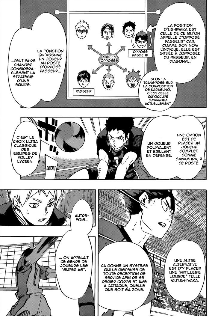 Read Haikyuu (FR) Manga Online
