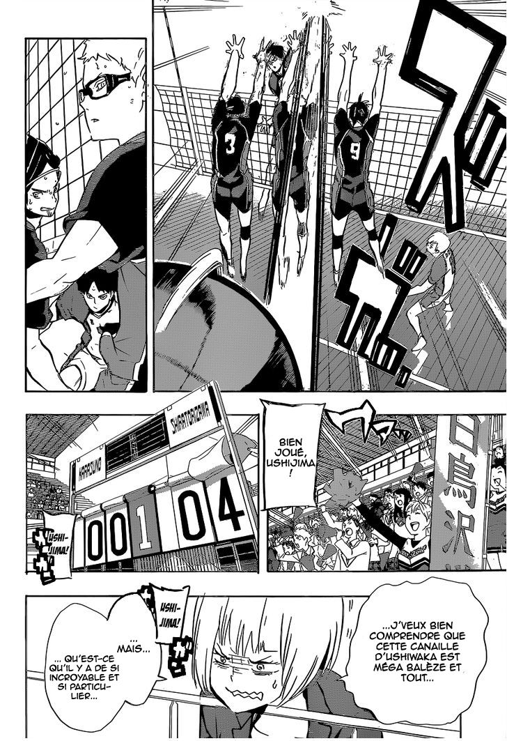 Read Haikyuu (FR) Manga Online