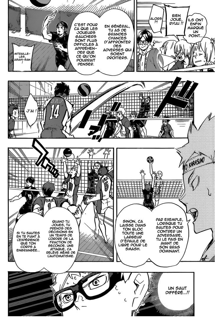 Read Haikyuu (FR) Manga Online