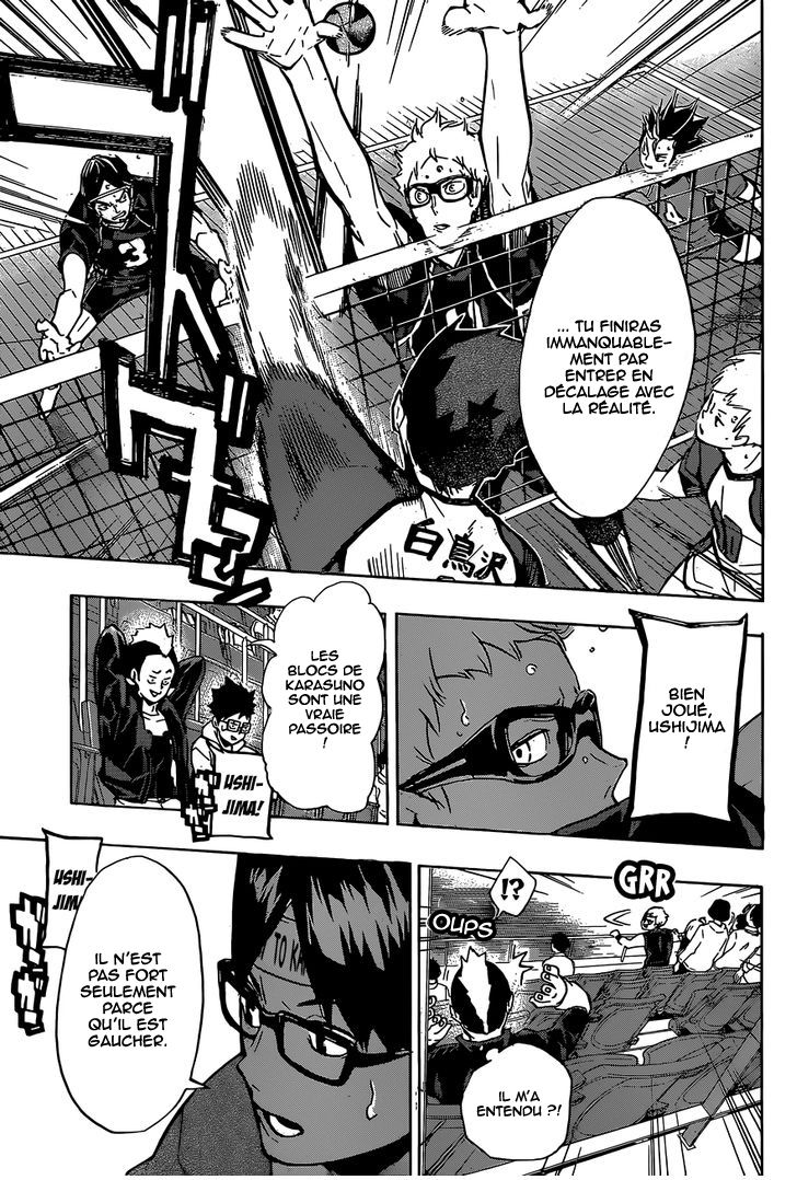 Read Haikyuu (FR) Manga Online