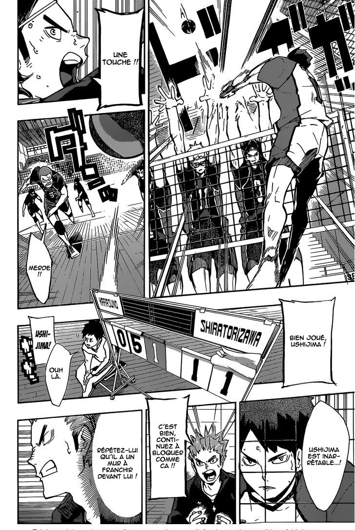 Read Haikyuu (FR) Manga Online