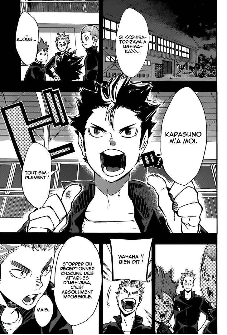 Read Haikyuu (FR) Manga Online
