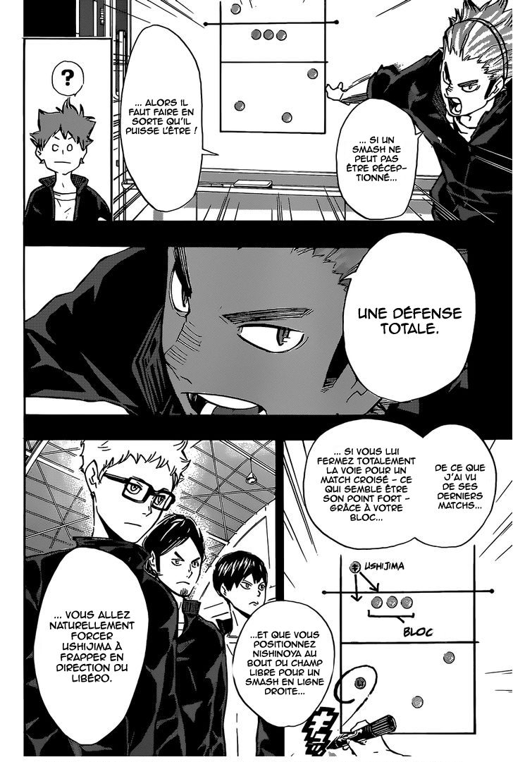 Read Haikyuu (FR) Manga Online
