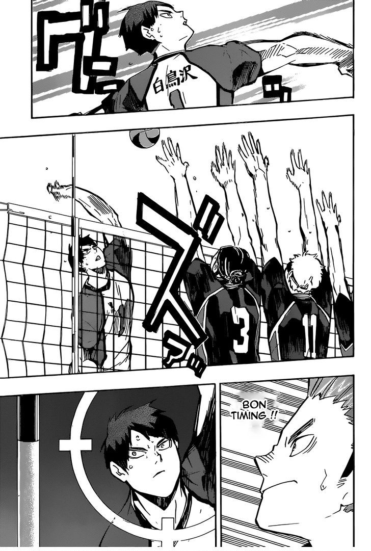 Read Haikyuu (FR) Manga Online