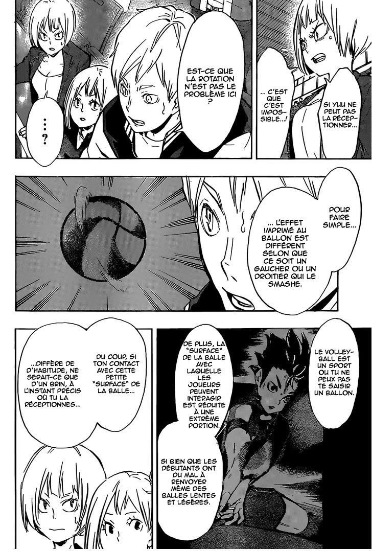 Read Haikyuu (FR) Manga Online