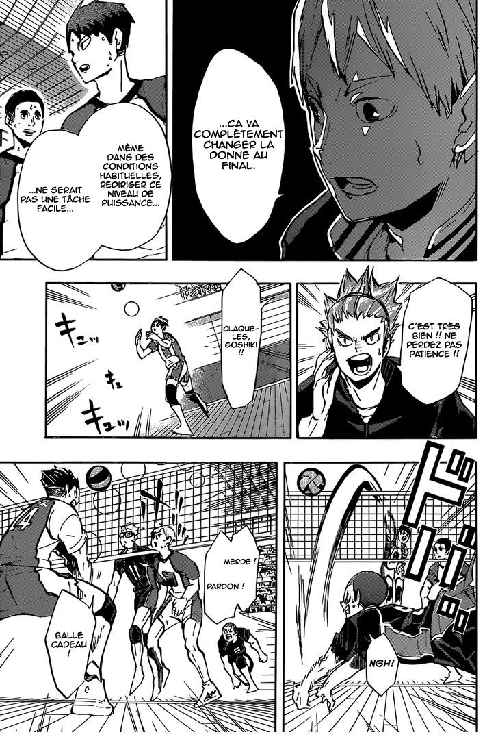 Read Haikyuu (FR) Manga Online
