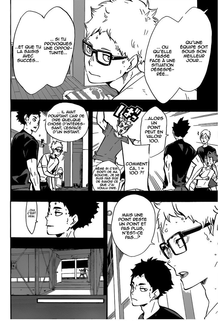 Read Haikyuu (FR) Manga Online