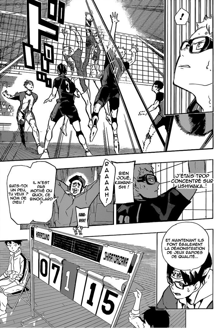Read Haikyuu (FR) Manga Online