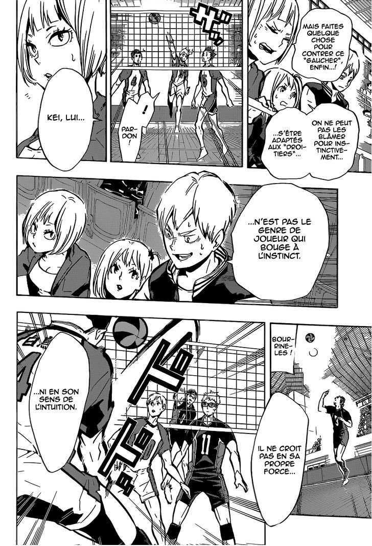 Read Haikyuu (FR) Manga Online