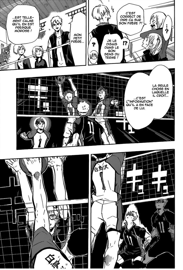 Read Haikyuu (FR) Manga Online