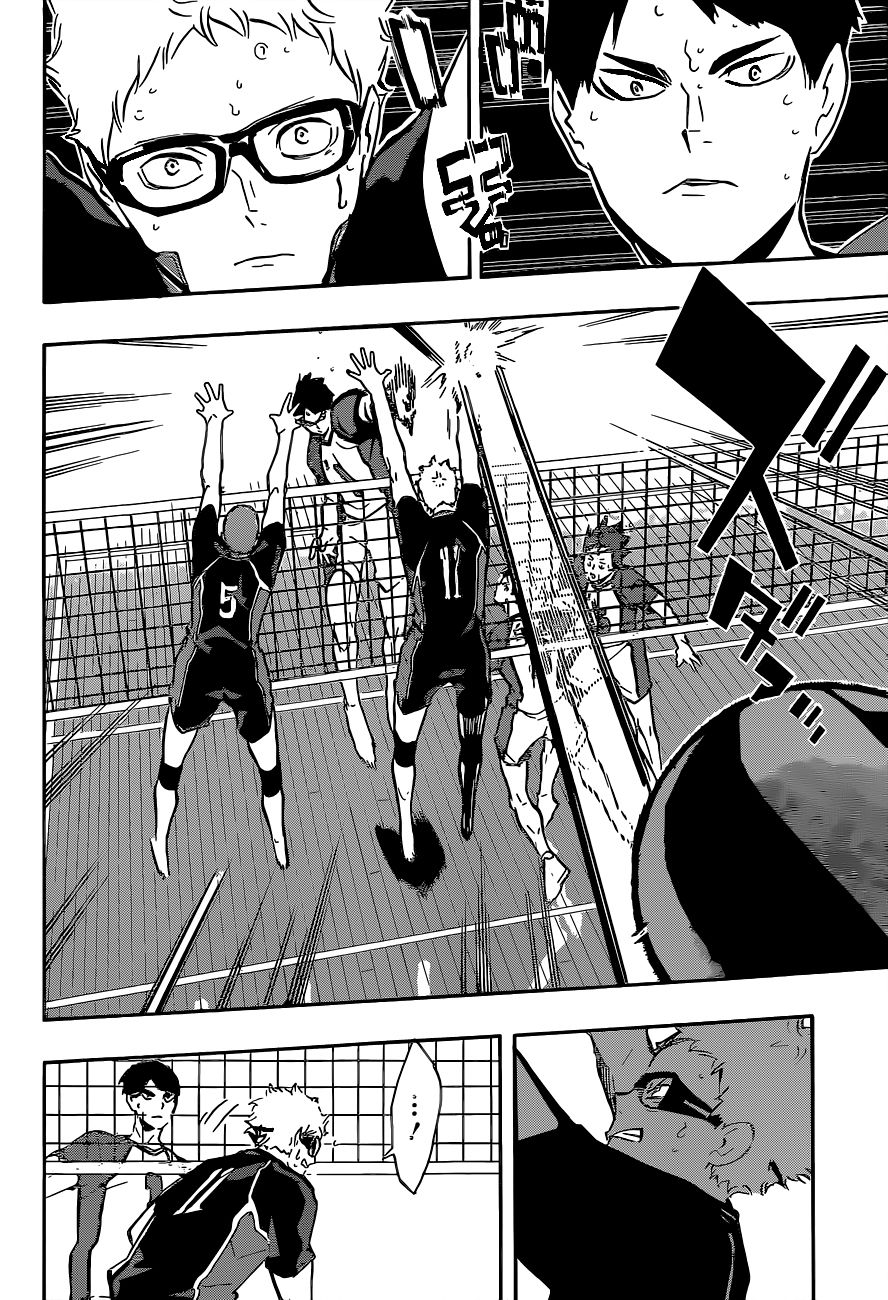 Read Haikyuu (FR) Manga Online