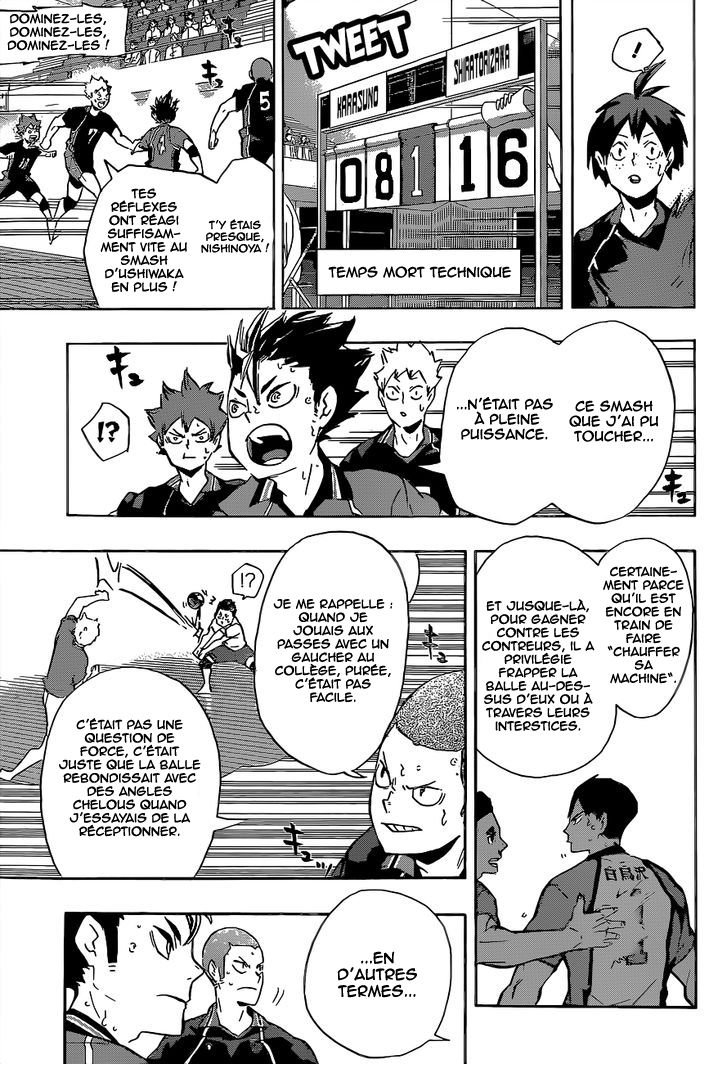 Read Haikyuu (FR) Manga Online