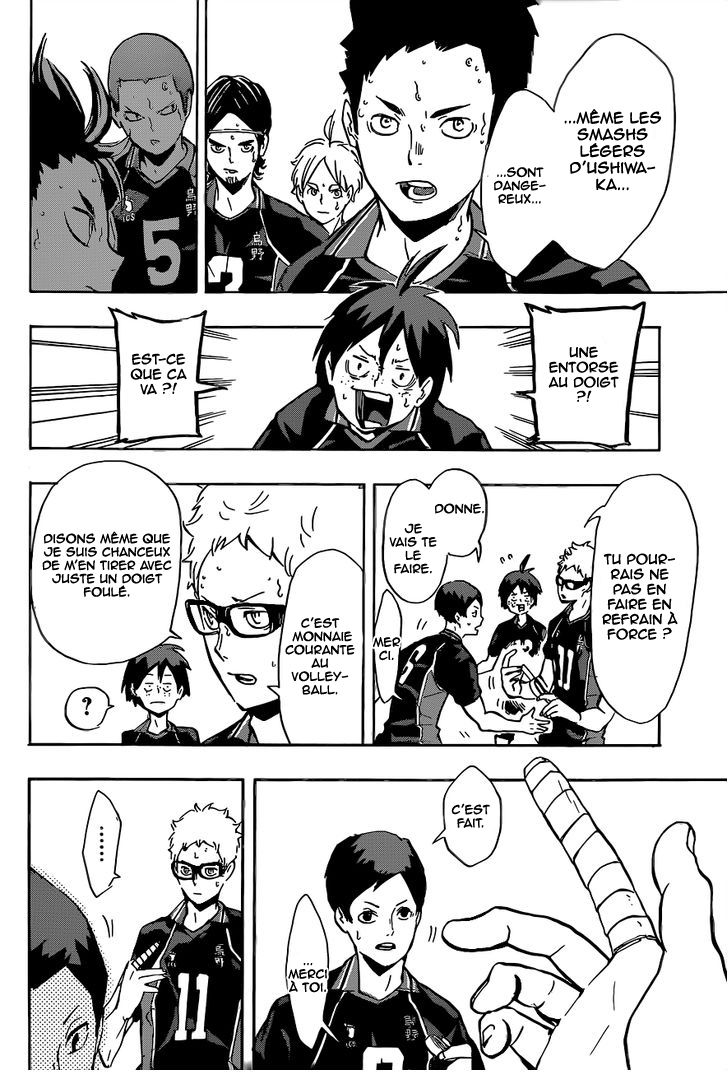 Read Haikyuu (FR) Manga Online