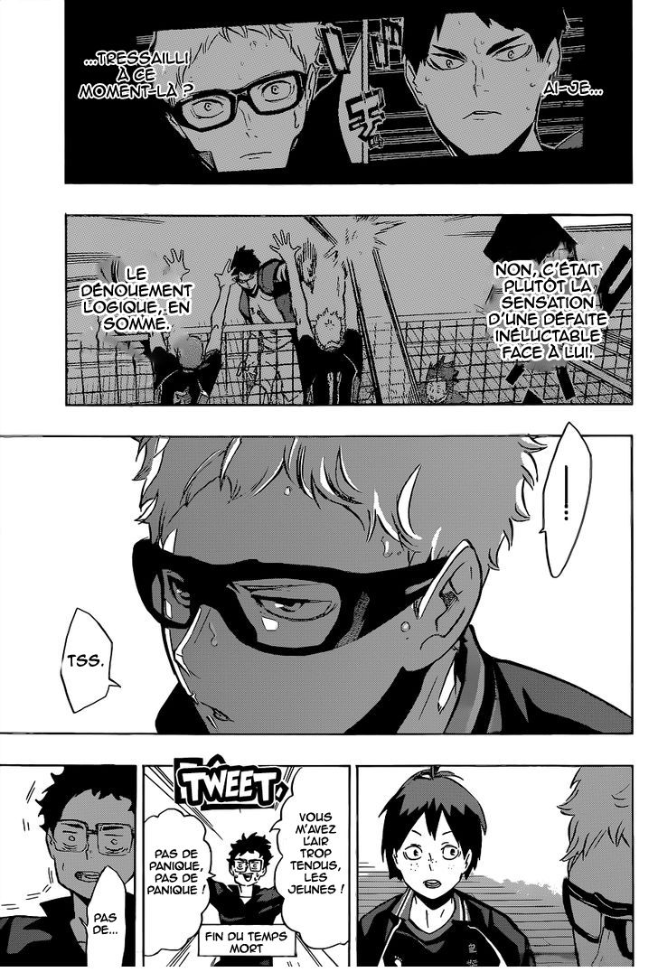 Read Haikyuu (FR) Manga Online