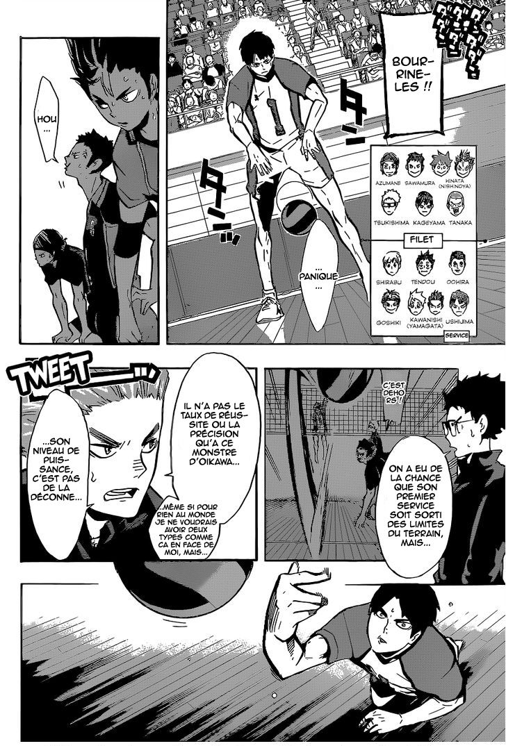 Read Haikyuu (FR) Manga Online