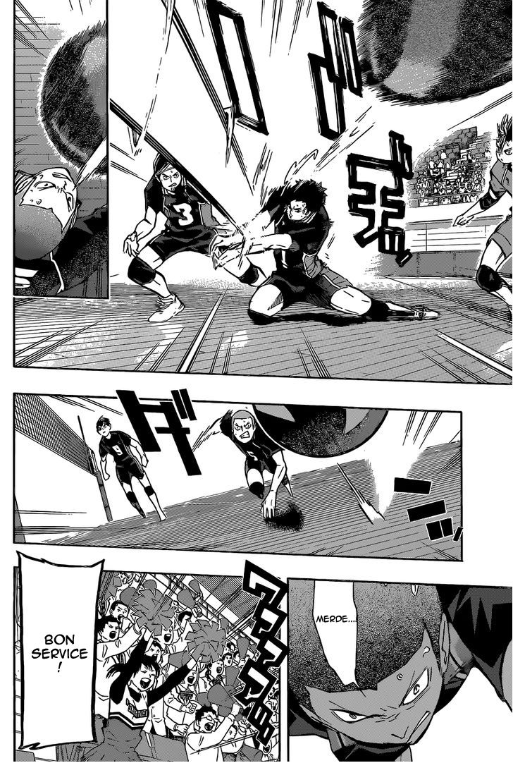 Read Haikyuu (FR) Manga Online