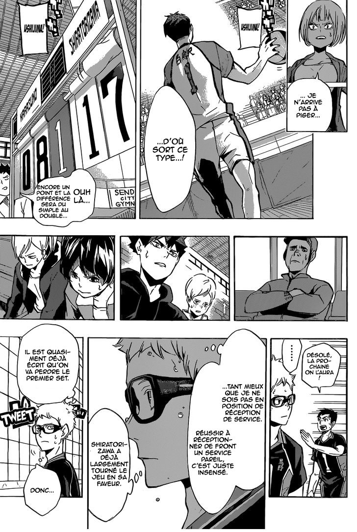 Read Haikyuu (FR) Manga Online