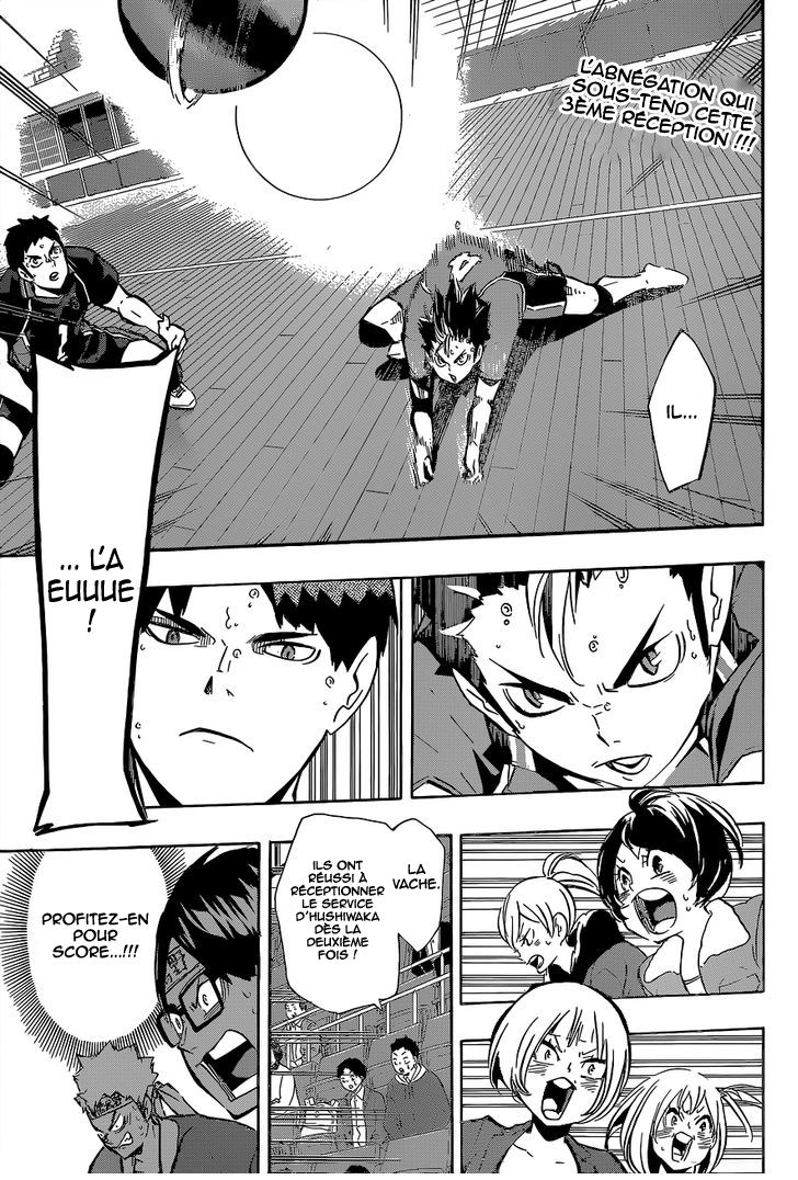 Read Haikyuu (FR) Manga Online