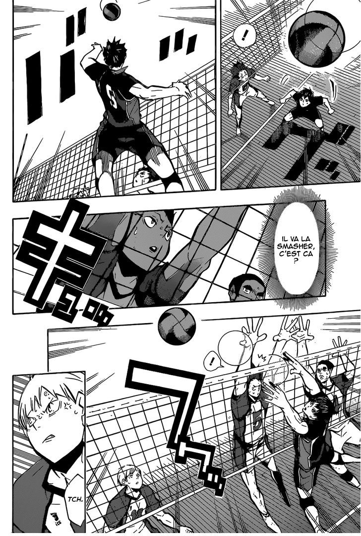 Read Haikyuu (FR) Manga Online